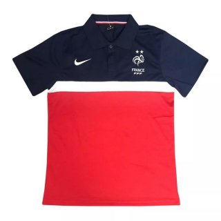 Polo France 2020 Bleu Rouge Polo France 2020 Bleu Rouge