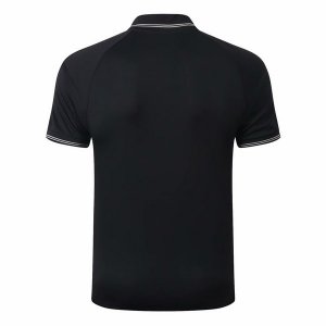 Polo Juventus 2019 2020 Noir Blanc