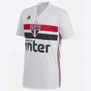 Maillot São Paulo Domicile 2019 2020 Blanc