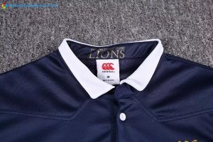 Maillot Rugby British Canterbury Exterieur 2016 2017
