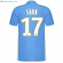 Maillot Marseille Exterieur Sarr 2017 2018