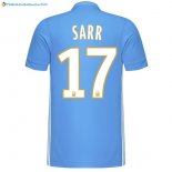 Maillot Marseille Exterieur Sarr 2017 2018