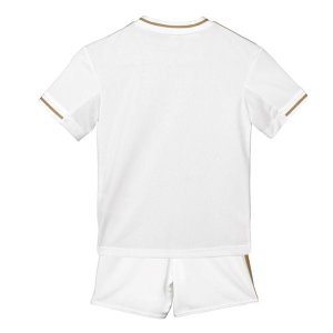 Maillot Real Madrid Domicile Enfant 2019 2020 Blanc