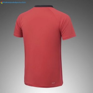 Entrainement Manchester United Ensemble Complet 2017 2018 Orange