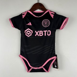 Maillot Inter Miami Exterieur Bebé 2023 2024 Maillot Inter Miami Exterieur Bebé 2023 2024
