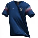 Thailande Maillot France Domicile 2019 Bleu