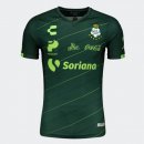 Maillot Santos Laguna Exterieur 2019 2020 Vert