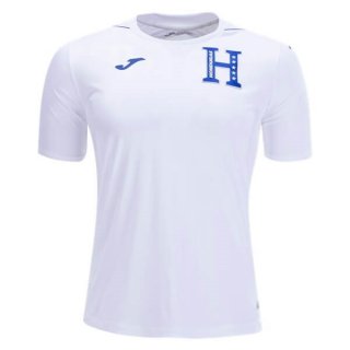 Maillot Honduras Domicile 2019 Blanc