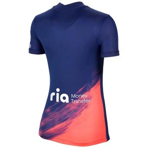 Maillot Atletico Madrid Exterieur Femme 2021 2022