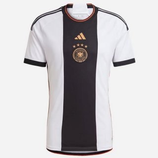 Thailande Maillot Allemagne Domicile 2022 2023