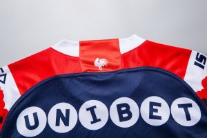 Maillot Sydney Roosters Anzac 2018 Bleu