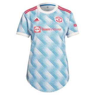 Maillot Manchester United Exterieur Femme 2021 2022 Maillot Manchester United Exterieur Femme 2021 2022
