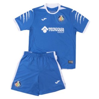 Maillot Getafe Domicile Enfant 2019 2020 Bleu Maillot Getafe Domicile Enfant 2019 2020 Bleu