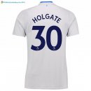 Maillot Everton Exterieur Holgate 2017 2018