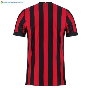 Maillot Milan Domicile 2017 2018