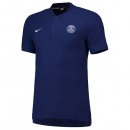 Polo Paris Saint Germain 2018 2019 Bleu