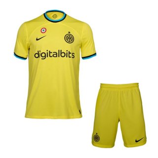 Maillot Inter Milan Third Enfant 2022 2023 Maillot Inter Milan Third Enfant 2022 2023