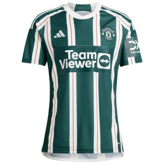 Thailande Maillot Manchester United Exterieur 2023 2024