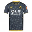 Thailande Maillot Wolves Exterieur 2021 2022