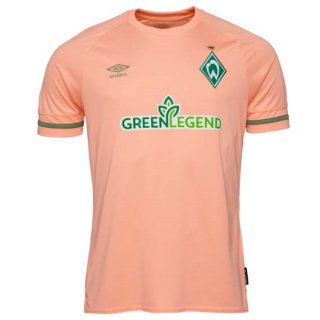 Thailande Maillot Werder Bremen Exterieur 2022 2023