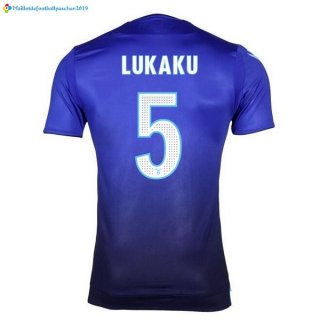 Maillot Lazio Third Lukaku 2017 2018 Maillot Lazio Third Lukaku 2017 2018