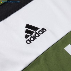 Thailande Maillot Juventus Third 2017 2018