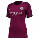 Maillot Manchester City Femme Exterieur 2017 2018