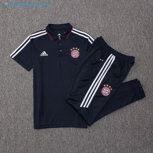 Polo Bayern Munich Ensemble Complet 2017 2018 Bleu