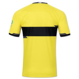 Thailande Maillot VfB Stuttgart Gardien 2021 2022 Jaune