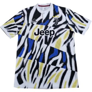 Thailande Maillot Juventus Spécial 2021 2022 Jaune Bleu Thailande Maillot Juventus Spécial 2021 2022 Jaune Bleu