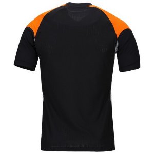 Thailande Maillot As Roma Third 2020 2021 Noir