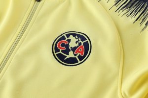 Survetement Club América 2018 2019 Jaune