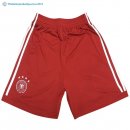 Pantalon Allemagne Gardien 2018 Rouge