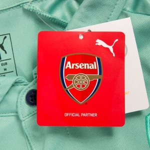 Maillot Arsenal Third 2018 2019 Vert