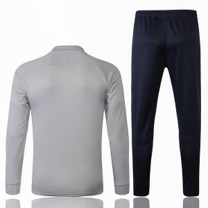 Survetement Brésil 2018 Gris