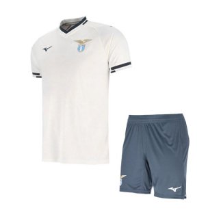 Maillot Lazio Exterieur Enfant 2025 2026 Maillot Lazio Exterieur Enfant 2025 2026