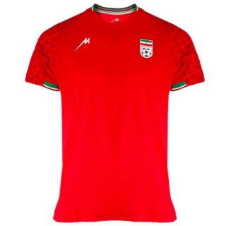 Thailande Maillot Iran Exterieur 2022 2023 Thailande Maillot Iran Exterieur 2022 2023