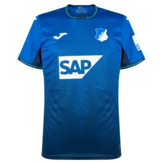 Thailande Maillot Hoffenheim Domicile 2021 2022 Thailande Maillot Hoffenheim Domicile 2021 2022