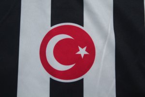 Maillot Beşiktaş JK Exterieur 2017 2018