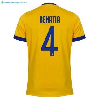 Maillot Juventus Exterieur Benatia 2017 2018 Maillot Juventus Exterieur Benatia 2017 2018