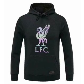 Sweat Shirt Capuche Liverpool 2020 2021 Noir Sweat Shirt Capuche Liverpool 2020 2021 Noir