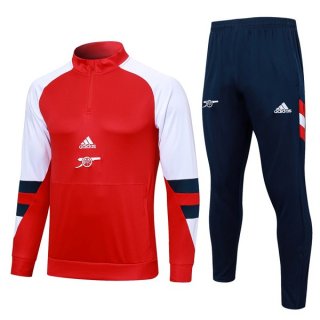 Training Arsenal 2024 Rouge Training Arsenal 2024 Rouge