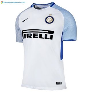 Maillot Inter Exterieur 2017 2018