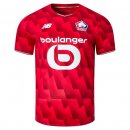 Thailande Maillot Lille OSC Domicile 2025 2026