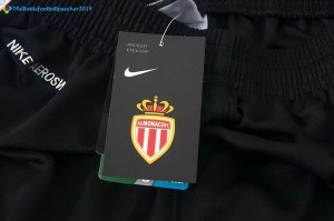 Entrainement AS Monaco Ensemble Complet 2017 2018 Gris