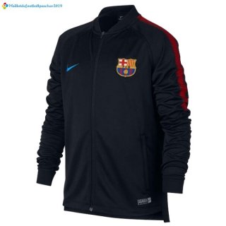 Veste Barcelona 2017 2018 Noir