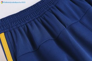 Survetement Juventus 2017 2018 Jaune Bleu