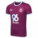 Thailande Maillot Burnley FC Domicile 2025 2026