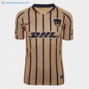 Maillot UNAM Pumas Exterieur 2018 2019 Jaune