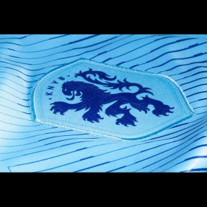 Thailande Maillot Pays-Bas Exterieur 2018 Bleu